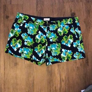 Merona Floral Shorts